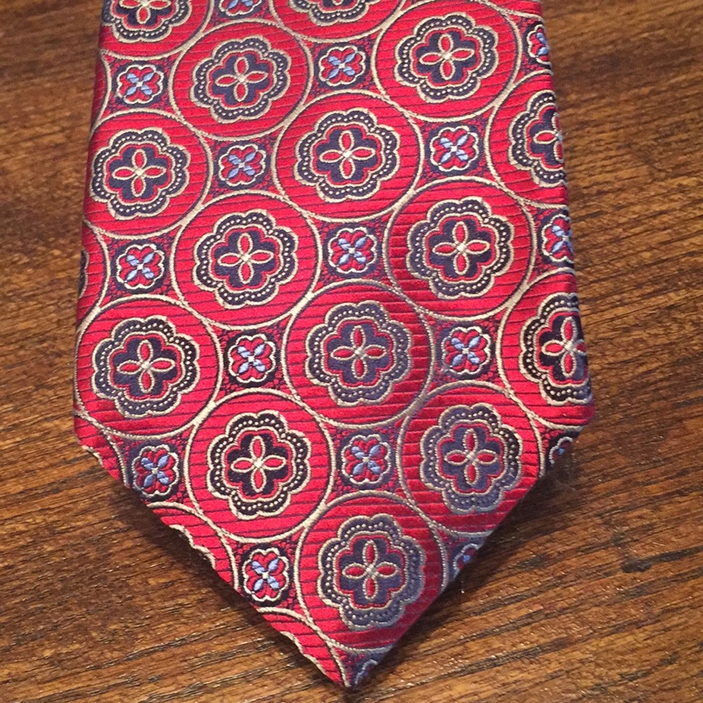 Daniel Cremieux Tie